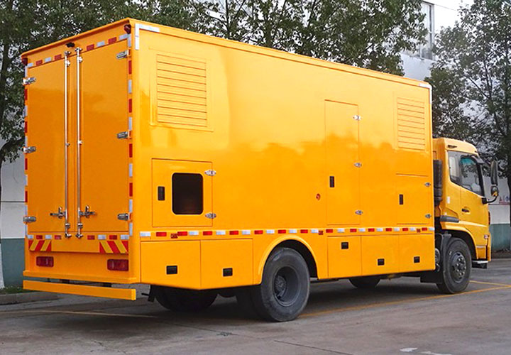 海丰柴油发电机组的维修保养规定