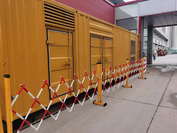 海丰租赁发电机发电机油箱使用后要定期清除油箱底部沉淀的杂质