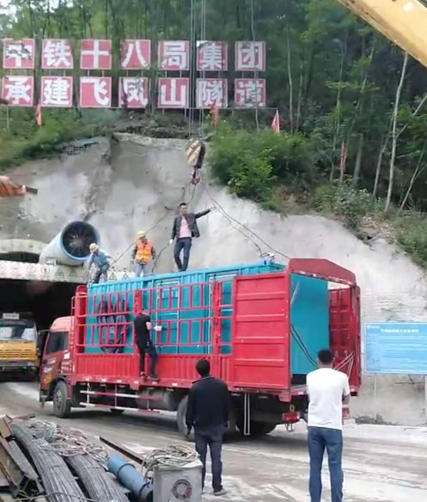 海丰发电机组维修后输出功率降低是什么问题
