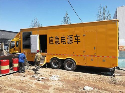 海丰发电车租赁-教您挑选发电机哪些技巧可以掌握使用