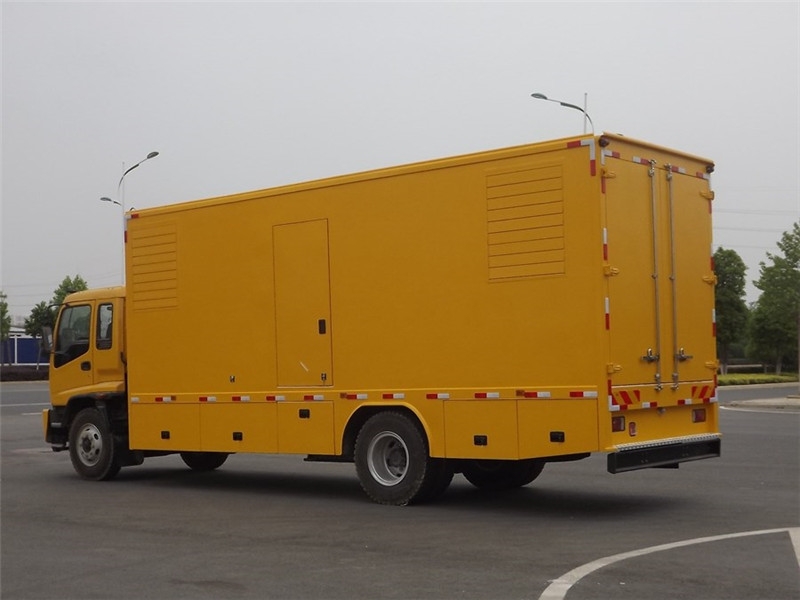 海丰租赁发电机-柴油发电机组出口六要素