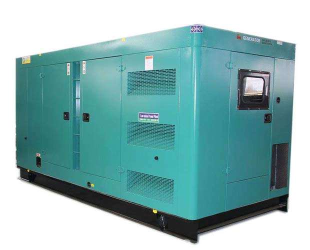 海丰出租发电机-柴油发电机组低负荷运行危险吗？