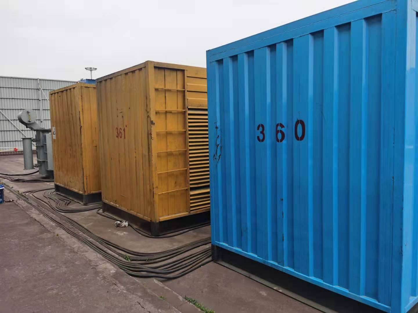 海丰租赁发电车-不同发电机组的性能如何？