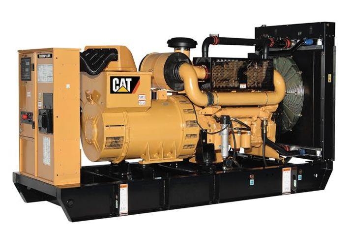 海丰租赁发电机-柴油发电机设计的优势性能特点有哪些