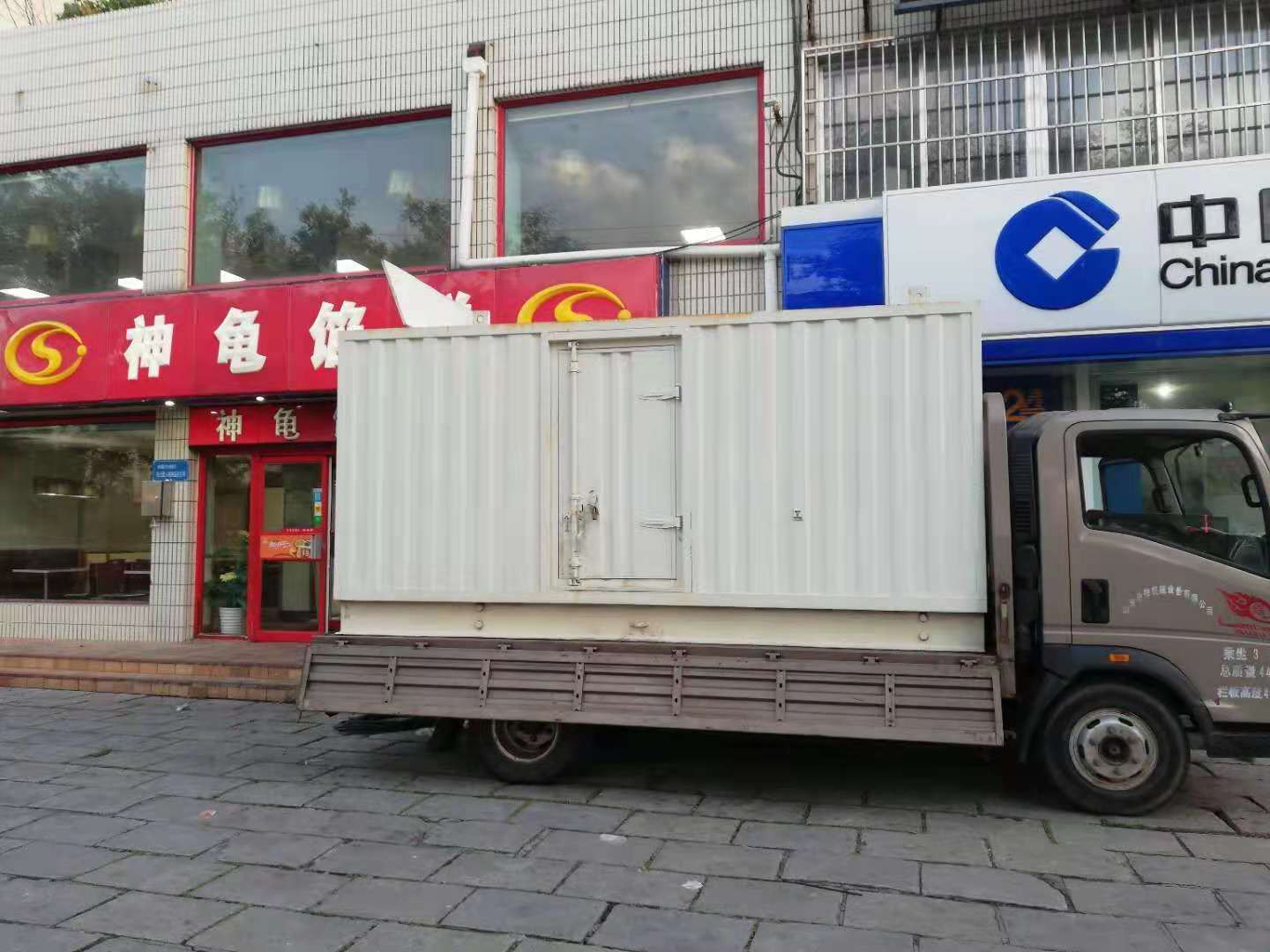 海丰出租发电机-柴油发电机组错误的启动方式