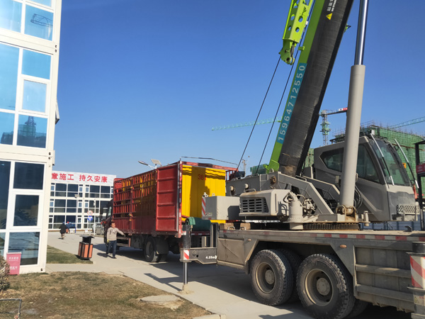 海丰发电机出租50KW柴油发电机组需要配多粗电缆线