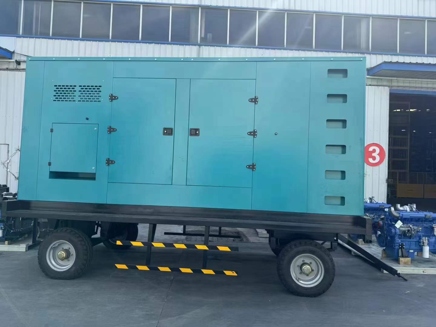 海丰发电机租赁提高发电机性能的具体措施有哪些？