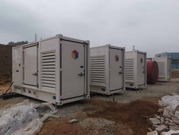 海丰如何降低 200KW 柴油发电机的燃油消耗率？