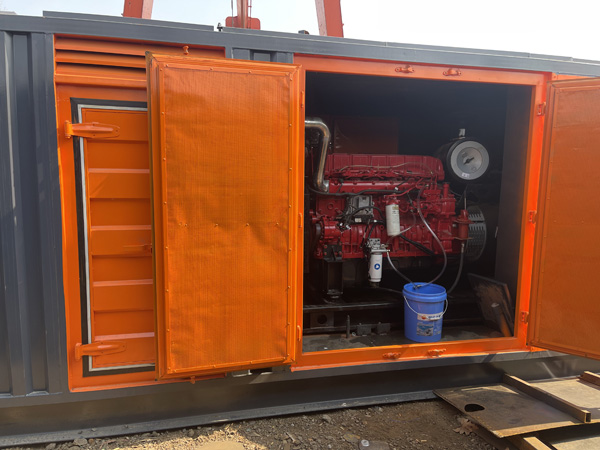 海丰哪些因素会影响 200KW 柴油发电机的燃油消耗率？
