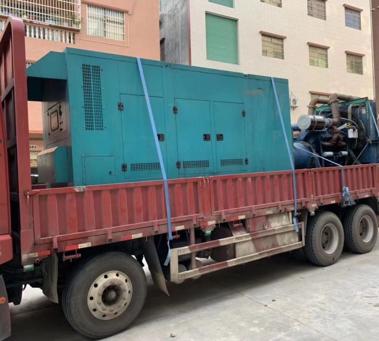 海丰如何在不同负载率下确保 400KW 柴油发电机组的正常运行？