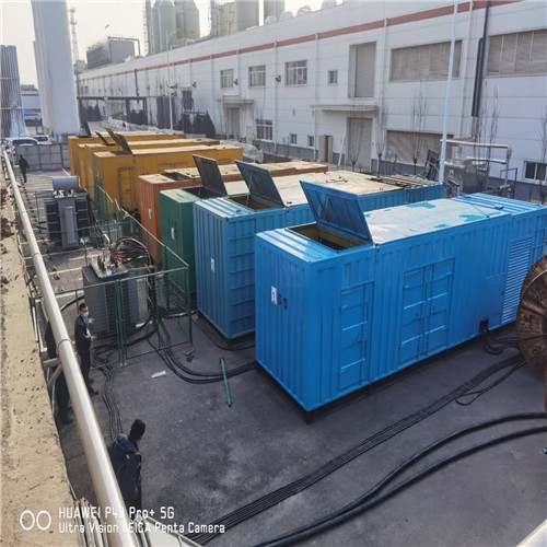 海丰400KW 柴油发电机组的更佳负载率是多少？