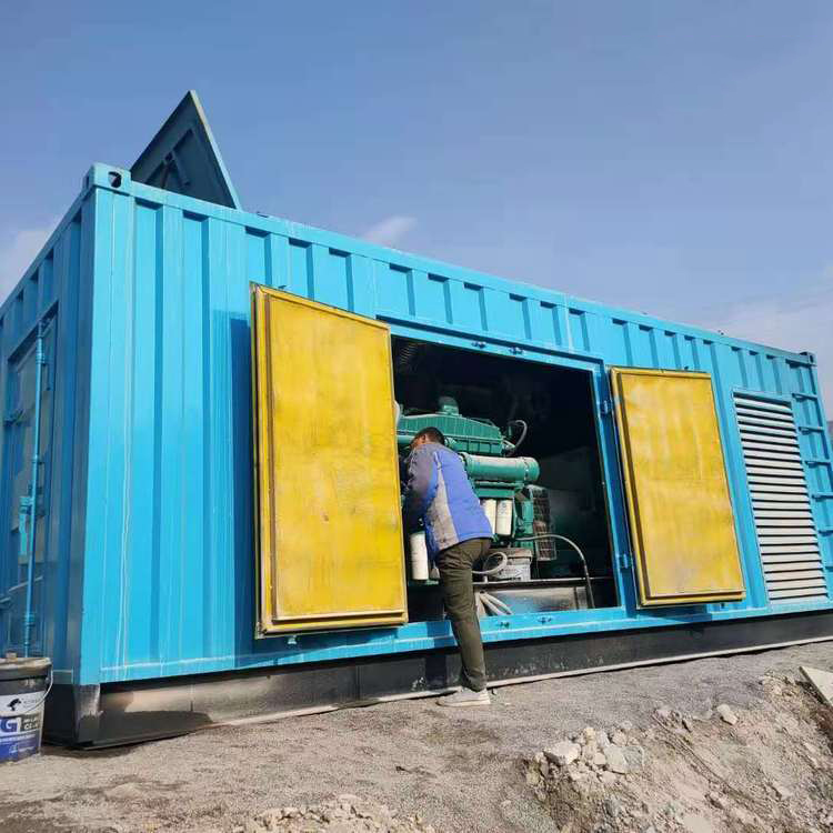 海丰200kW 发电机组可以带多少电阻性负载？