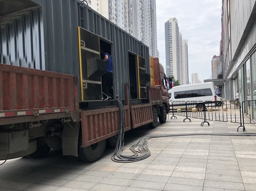 海丰柴油发电机空气滤清器在不同季节的更换周期是否有差异？