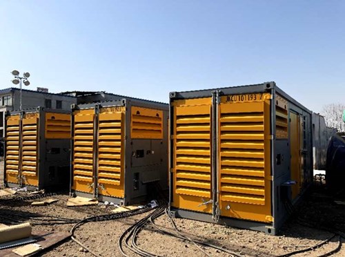 海丰低温环境下，柴油发电机组电池充满电需要多长时间？