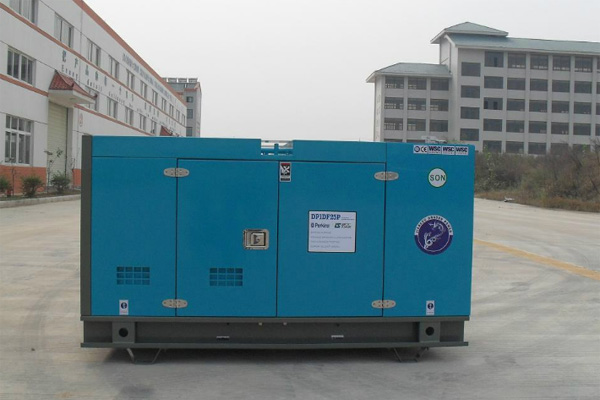 海丰发电机租赁如何正确安装空气滤清器？