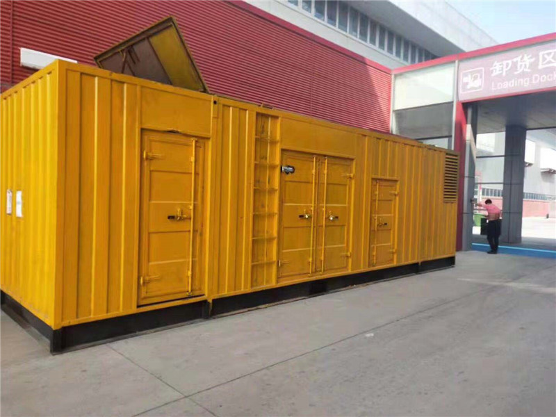 海丰国内外发电机组租赁合同在明确设备维护责任方面有哪些不同做法？