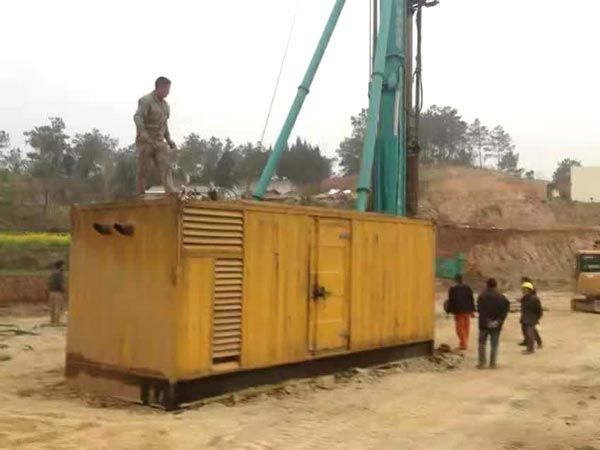 海丰柴油发电机组应用场合有哪些？